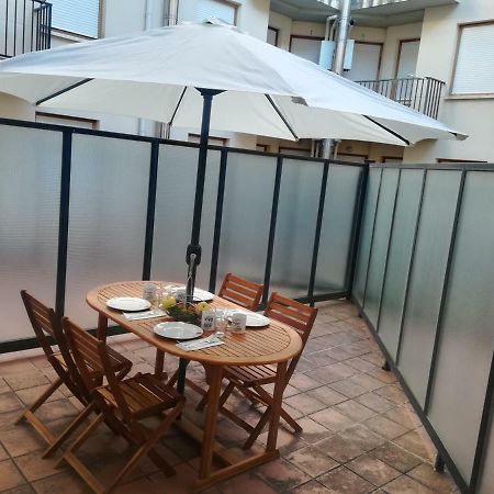 Apartamento "Paseo Del Sauco" Ezcaray Exteriör bild