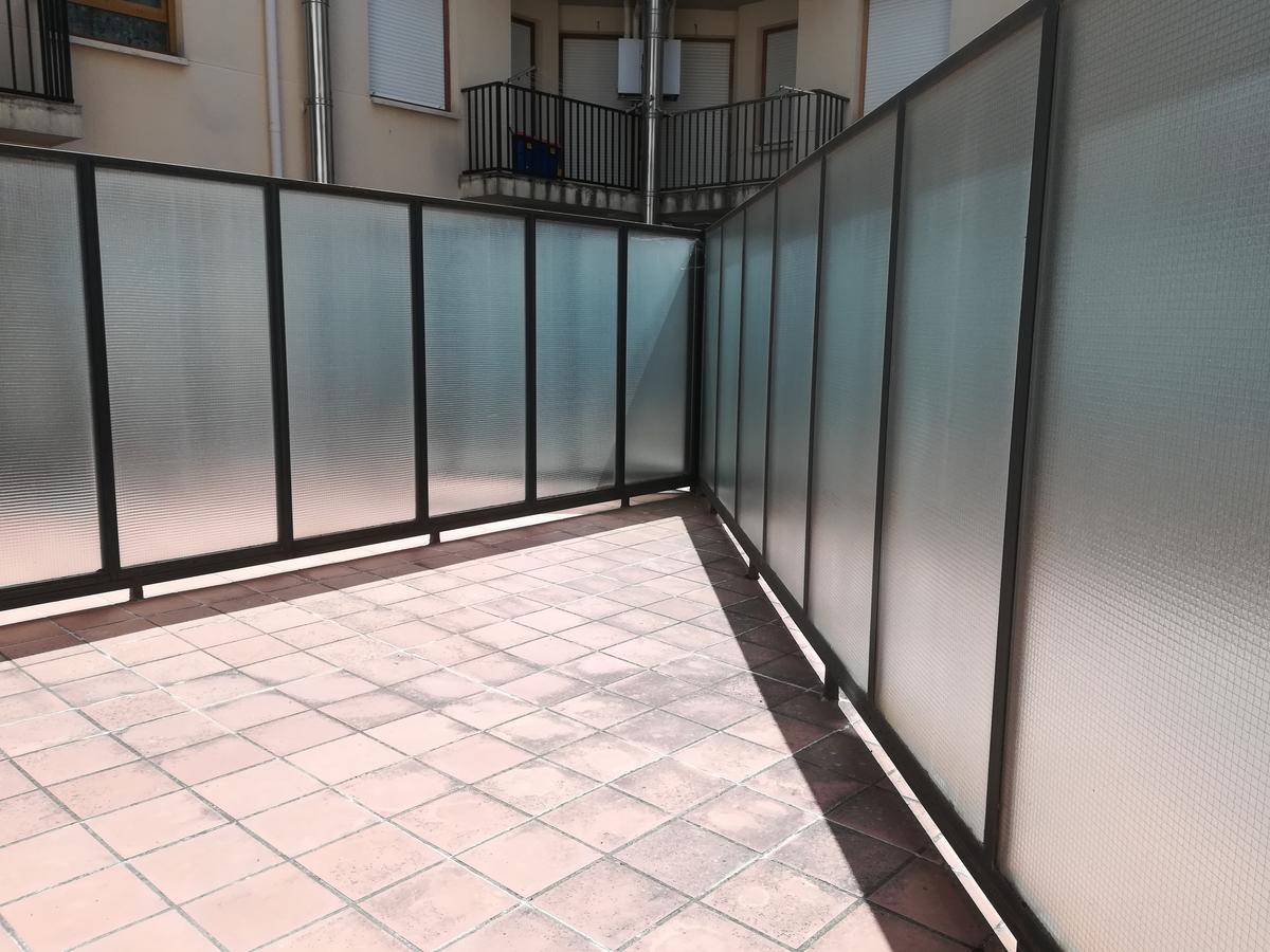 Apartamento "Paseo Del Sauco" Ezcaray Exteriör bild
