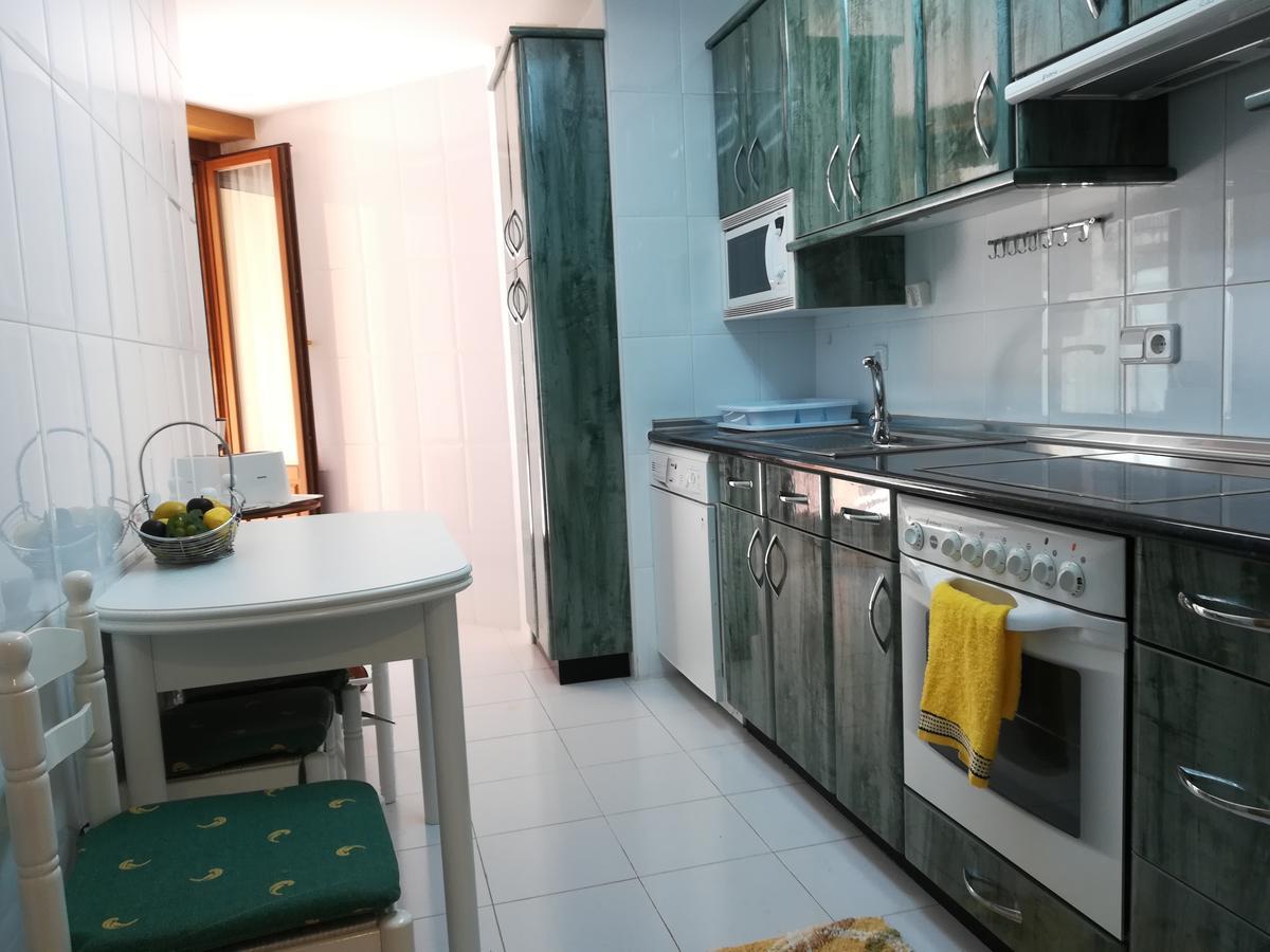 Apartamento "Paseo Del Sauco" Ezcaray Exteriör bild