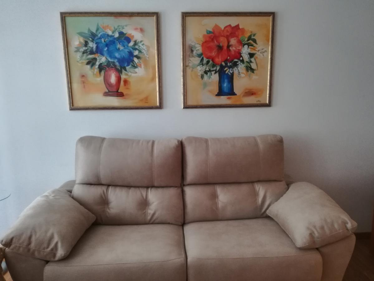 Apartamento "Paseo Del Sauco" Ezcaray Exteriör bild