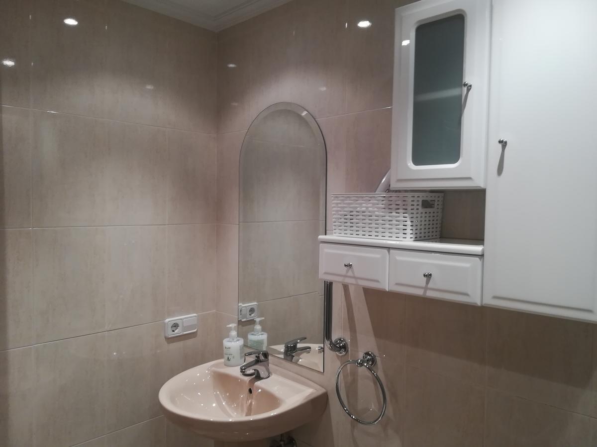 Apartamento "Paseo Del Sauco" Ezcaray Exteriör bild