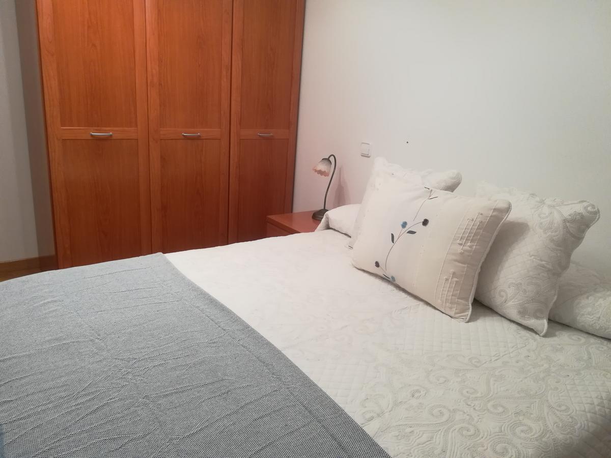 Apartamento "Paseo Del Sauco" Ezcaray Exteriör bild