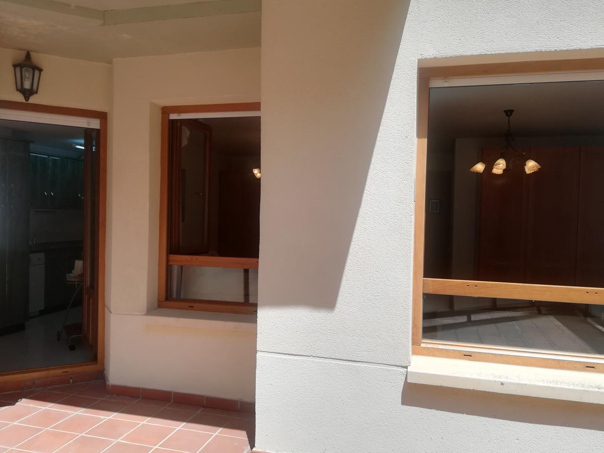 Apartamento "Paseo Del Sauco" Ezcaray Exteriör bild