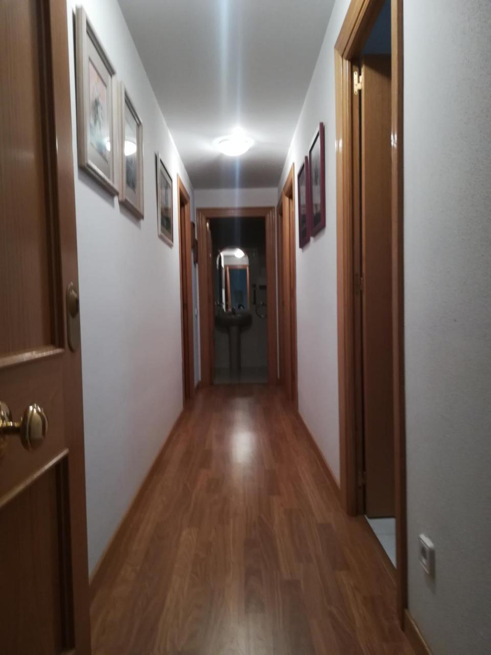 Apartamento "Paseo Del Sauco" Ezcaray Exteriör bild