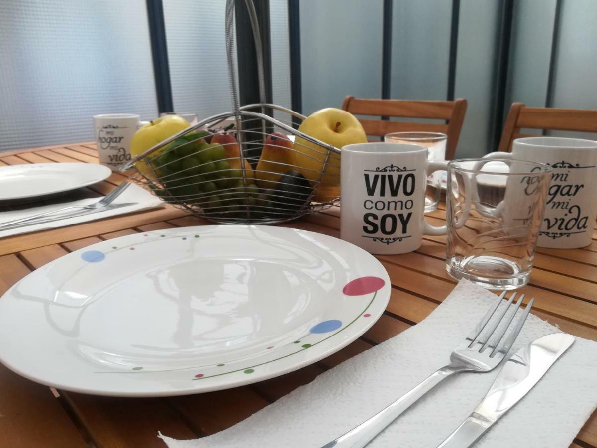 Apartamento "Paseo Del Sauco" Ezcaray Exteriör bild