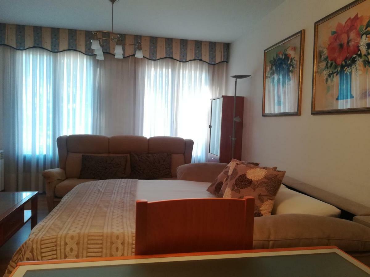 Apartamento "Paseo Del Sauco" Ezcaray Exteriör bild