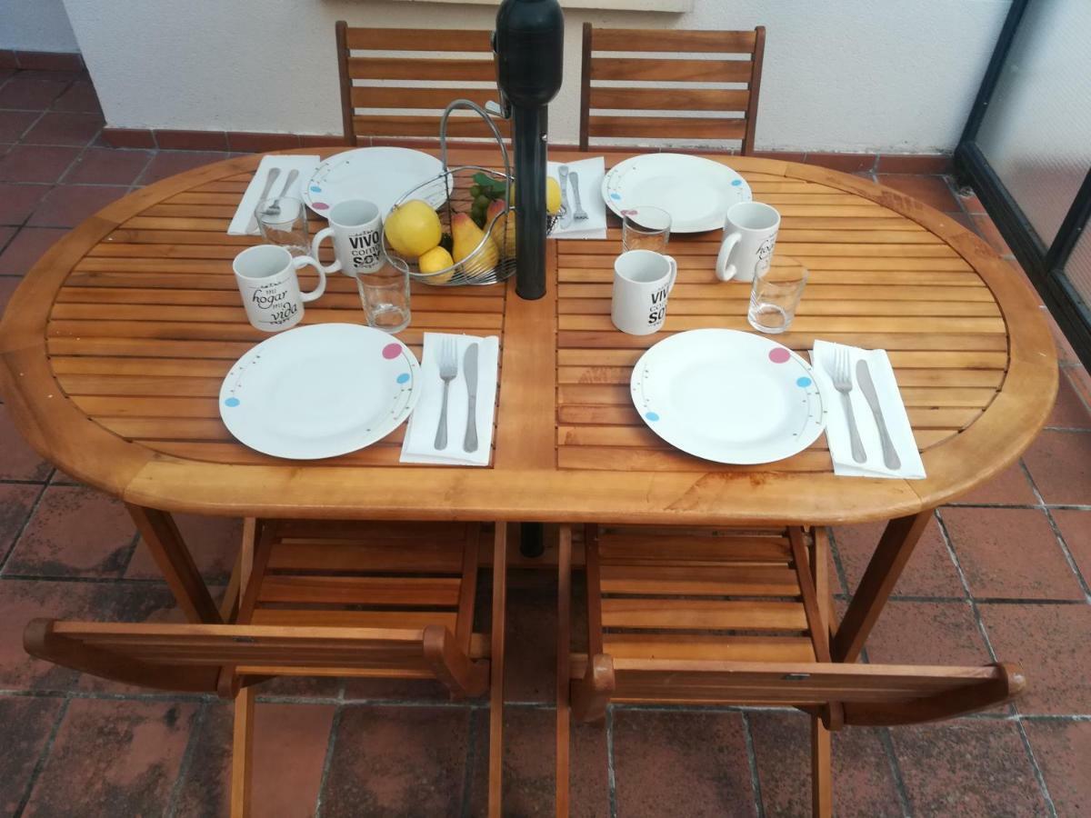 Apartamento "Paseo Del Sauco" Ezcaray Exteriör bild